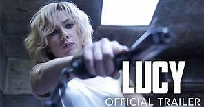 Lucy - Trailer (Official - HD)