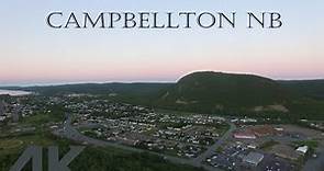 Campbellton NB - Beautiful parts of Canada