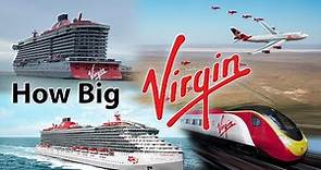 How big is Virgin Group? | Do You Know?