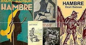 HAMBRE de Knut Hamsun (4 de 14)