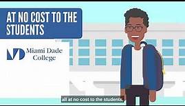 Dual Enrollment at Miami Dade College