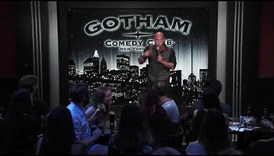 GOTHAM COMEDY CLUB - Chris D'Elia (standup comedy live)