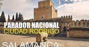 PARADOR NACIONAL DE CIUDAD RODRIGO EN SALAMANCA