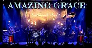 CELTICA - Pipes rock: Amazing Grace,Live at Montelago (official video)