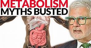 The Slow Metabolism Myth Unveiled | Dr Steven Gundry