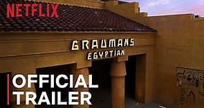 Temple of Film: 100 Years of the Egyptian Theatre - 2023 - Netflix Documentary Trailer