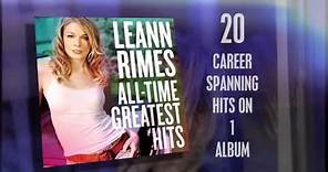 LeAnn Rimes All Times Greatest Hits Spot