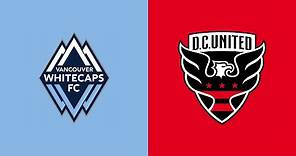 HIGHLIGHTS: Vancouver Whitecaps FC vs. D.C. United | September 30, 2023