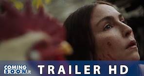 NON SARAI SOLA (2022) Trailer ITA del Film Horror con Noomi Rapace - HD