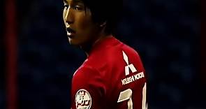 Genki Haraguchi || 原口元気 プレー集 || 2011-13 || Skills and Goals