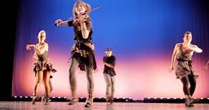 Epic Violin Dance Performance- Lindsey Stirling