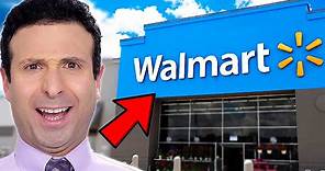 10 HUGE MISTAKES Everyone Makes Shopping at Walmart