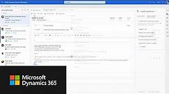 Introducing Microsoft Dynamics 365 Copilot