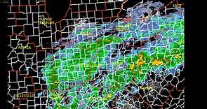 Latest Radar... - US National Weather Service Wilmington OH