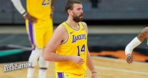 Marc Gasol Announces Retirement From the NBA