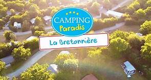 Camping Paradis La Bretonnière**** en Vendée