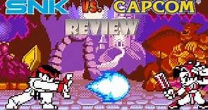 SNK vs Capcom: The Match of the Millenium (Switch) Review