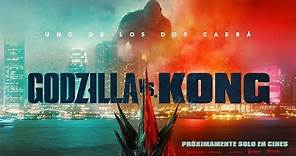 Godzilla vs. Kong – Trailer Oficial