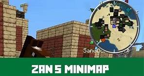Zans Minimap Mod Showcase With Forge Minecraft 1.12.2,1.10.2,1.7.10