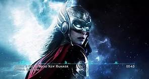 Thor: Love and Thunder - Thor Meets Jane Song || Michael Giacchino - Mama's Got a Brand New Hammer