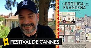 Crítica 'LA CRÓNICA FRANCESA' (The French Dispacht) | Festival Cannes 2021