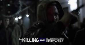 The Killing Season 2 Trailer