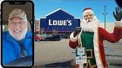 Shopping Boat Supplies at Lowe's - My Holiday Wish List