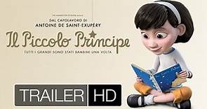 IL PICCOLO PRINCIPE - Teaser Trailer Italiano - A gennaio al cinema