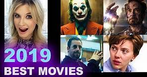 Top Ten Best Movies of 2019