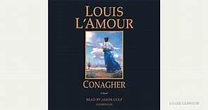 Conagher - Now on Compact Disc and MP3
