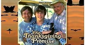 The Thanksgiving Promise (Full Movie)