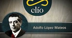 Minibiografía: Adolfo López Mateos