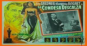 👣LA CONDESA DESCALZA (1954)👣 por Raúl Sanchidrián