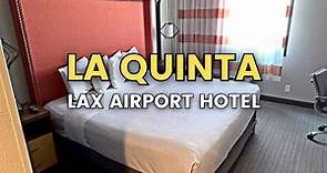 La Quinta by Wyndham LAX Hotel Near LAX Airport | Full room and hotel walk through