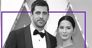 Olivia Munn Asked Aaron Rodgers "So What Do You Do?" When She Met Him