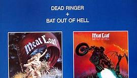 Meat Loaf - Dead Ringer   Bat Out Of Hell