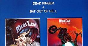 Meat Loaf - Dead Ringer   Bat Out Of Hell