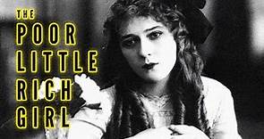 Poor Little Rich Girl (1917) Mary Pickford - Comedy, Drama, Family ...