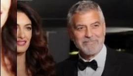 Happy Birthday! George Clooney wird heute 62 Jahre alt• PROMIPOOL