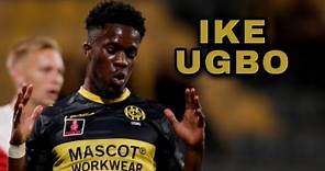 Iké Ugbo - All goals, assists Roda JC 19/20 🔥