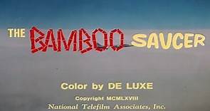 The Bamboo Saucer (1968) - Full Movie