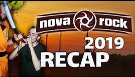 NOVA ROCK 2019 | Festival Recap