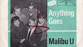 Harpers Bizarre - Anything Goes / Malibu U