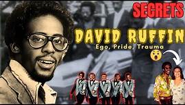 The UNTOLD HIDDEN Story of DAVID RUFFIN - Truth about his DEATH | EXPOSING the WICKED INDUSTRY
