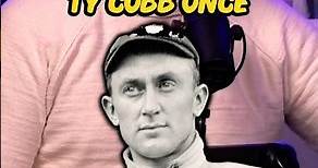The Real History of Ty Cobb