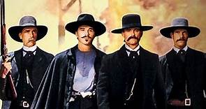 Tombstone: La leyenda de Wyatt Earp Tráiler en Castellano