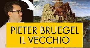 Pieter Bruegel il Vecchio: vita e opere in 10 punti