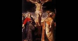 Annibale Carracci, Crucifixion, 1583