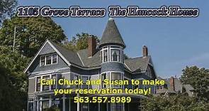The Hancock House Video Tour