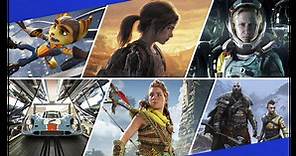 The best PS5 games - new, pre-order & upcoming | PlayStation